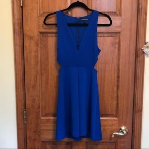 going out/night dress